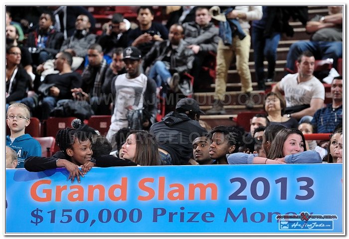 Grand Slam Paris 2013 Judo